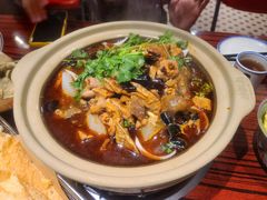 -沙胆彪炭炉牛杂煲(上海日月光广场店)