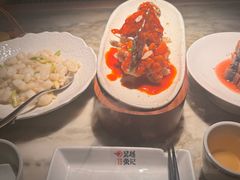 -吴越荣记苏州菜·松鼠桂鱼 100% 活鱼现做(月光码头店)