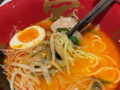 -无敌家现熬骨汤拉面(颐堤港店)
