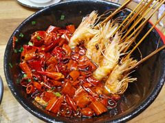裸奔坨坨虾-成都吃客(九眼桥店)