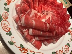 -清真·老门框爆肚涮肉·中华老字号(丰管路店)