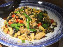 小炒河三鲜-花椒笑成都小馆(百脑汇店)