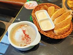-DEEP·深美式餐吧(五棵松华熙LIVE店)