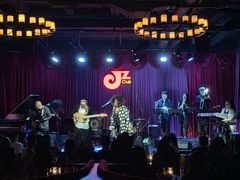 -JZ Club 爵士酒吧(上海店)