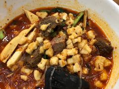 -刘信牛羊肉小炒泡馍(回民街店)