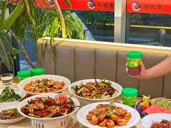 -杨氏青龙虾·羊蝎子(珠江路店)