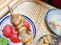 -贰醒·私房小院烧烤 (太古里店)