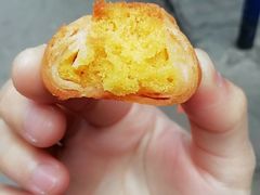 咸蛋黄肉松酥-纯心饼店(源溪店)
