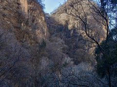 -藏山旅游风景区