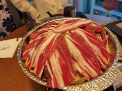 寿喜锅-鞠橘居酒屋(仁恒江湾新天地店)