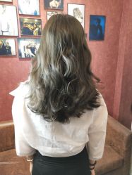 -Hair造型