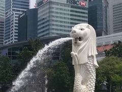 -鱼尾狮公园