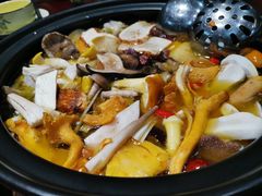-菌之家·专业纯野生菌火锅·特色炒菌