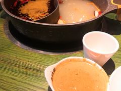 -老灶堂文创火锅(文艺路店)