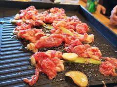 -金三顺韩式炭火烤肉店(中华路店)