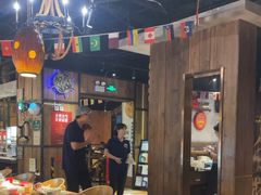 -好伦哥比萨烤肉自助(马家堡店)