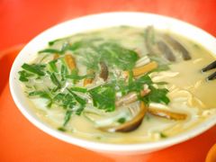 -三百碗宝应长鱼面(板仓街店)