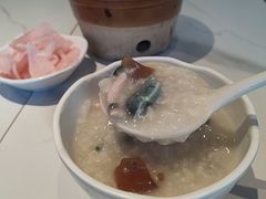 皮蛋瘦肉粥-嘉和一品粥(政府街店)