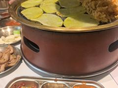 -西塔老太太泥炉烤肉(望京一店)