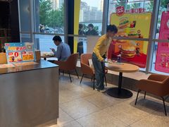 -麦当劳(北苑秋实路店)