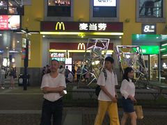 -麦当劳(金桥店)