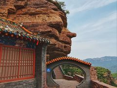 -苍岩山风景名胜区