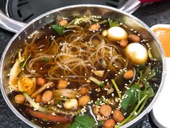 朝鲜冷面-杨记齐齐哈尔烤肉(总店)