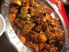 -胖哥俩肉蟹煲(虹口龙之梦店)