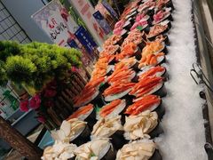 -海天盛宴新派海鲜自助餐厅(群力店)