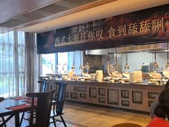 -OPEN開全日自助餐厅·西餐·海鲜(佛山希尔顿酒店)