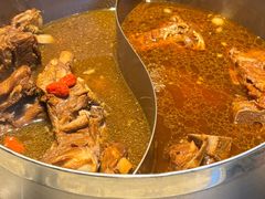 -蝎王府羊蝎子(虎坊桥总店)
