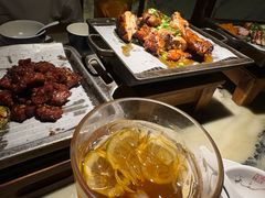 -绿茶餐厅(成都大悦城店)