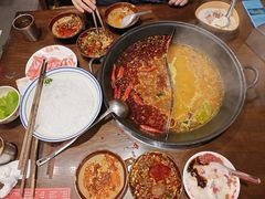 -萍姐火锅·公路夜市(南京新街口店)