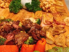 -新疆大厦·慕士塔格餐厅