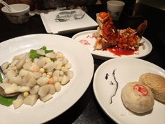 -吴越荣记苏州菜·松鼠桂鱼 100% 活鱼现做(月光码头店)