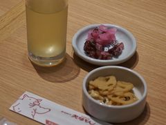 餐具摆设-矢场猪(名古屋站三井楼北馆店)