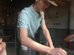 -手选潮汕鲜活牛肉火锅(二七广场店)