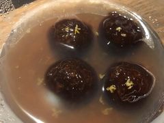 桂花藕粉圆-粗茶淡饭(东关街店)