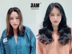 -3AM HAIR SALON烫发染发接发