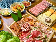 -牛人·雪花牛·木炭烤肉(昆山陆家店)