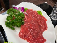特色嫩牛肉-吴记老锅底麻辣火锅(福州路店)