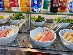 -轩于鲜旋转自助小火锅(新之城购物广场店)