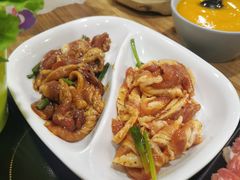 -小米烤肉·和牛原切-创意韩料(东关店)