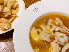 金汤酸辣鱼-集品堂·JPC餐厅(青年大街市府店)