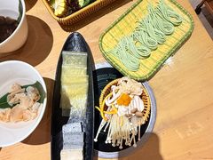 -竹鲜笙全竹宴(国色天香店)