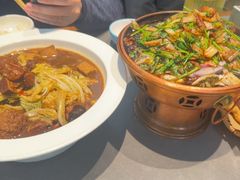 -黑窑厂糖油饼烤鸭·清真菜(旗舰店)