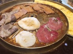 -猪啊牛呀羊啊铜盘烤肉(正大广场店)