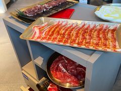 -西塔老太太泥炉烤肉(川沙百联店)