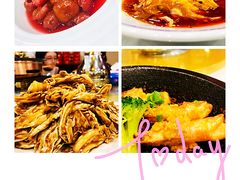 -万荣烤鸭店·北京菜(天坛店)