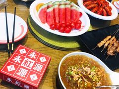 -永红源·啤酒烧烤海鲜大排档(台柳路店)